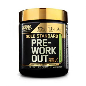 Optimum Nutrition Gold Standard Pre-workout 330 g